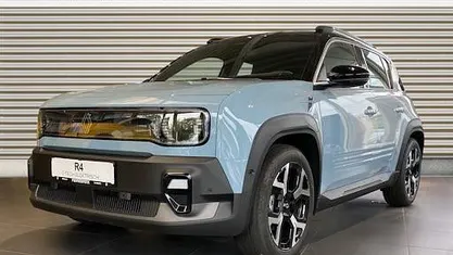 Gebraucht 2025 Renault 4 E-Tech Komfort SUV | 36.230 € (Fairer Preis)