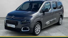 Grau Gebraucht 2019 Citroën Berlingo PureTech Van / Kleinbus | 21.980 € (Fairer Preis)