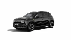 Black pearlschwarz metallic (schwarz) Neu 2025 Renault 4 E-Tech Iconic SUV | 35.899 € (Fairer Preis)