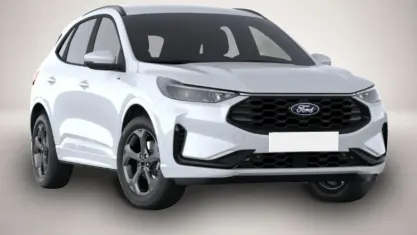 Neu Ford Kuga ST-Line 179 PS (131 kW) 2025 Weiß SUV
