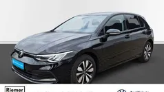 Grenadillschwarz metallic Gebraucht 2024 VW Golf VIII Move Limousine | 23.687 € (Guter Preis)