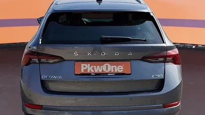 Gebraucht Skoda Octavia Style 110 PS (80 kW) 2024 Kombi