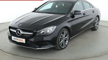 Gebraucht Mercedes CLA180 Urban 122 PS (89 kW) 2017 Limousine