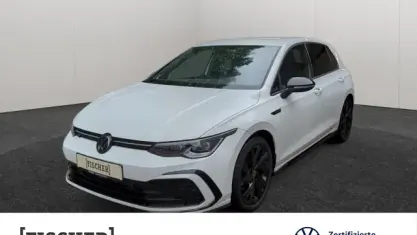 Gebraucht VW Golf VIII R-line 150 PS (110 kW) 2024 Weiss Limousine