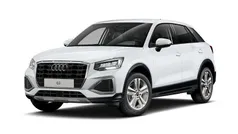 Gletscherweiss metallic Gebraucht 2024 Audi Q2 Advanced SUV | 29.900 € (Fairer Preis)