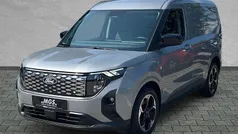 Solar silver metallic Neu 2025 Ford Transit Limited Kleinwagen | 32.963 € (Guter Preis)