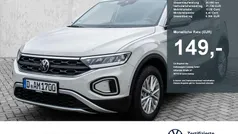 Gebraucht 2025 VW T-Roc Life SUV | 25.490 € (Superpreis)