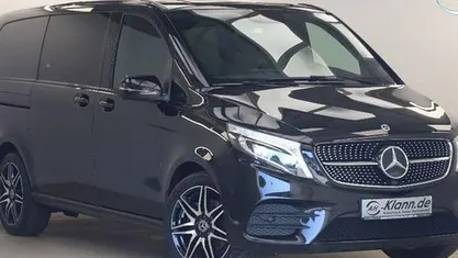 Gebraucht Mercedes V300 AMG line 237 PS (174 kW) 2022 Van / Kleinbus