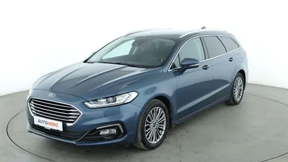 Gebraucht 2021 Ford Mondeo Titanium Kombi | 17.590 € (Fairer Preis)