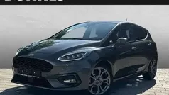Grau Gebraucht 2021 Ford Fiesta ST-Line Kleinwagen | 14.990 € (Fairer Preis)