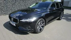 Schwarz Gebraucht 2024 Volvo V60 Core Kombi | 37.890 € (Guter Preis)