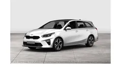 Weiß Gebraucht 2020 Kia Ceed Sportswagon Edition 7 Kombi | 16.980 € (Fairer Preis)