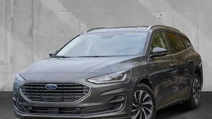 Neu Ford Focus ST 155 PS (114 kW) 2026 Grau Kombi