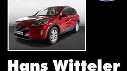 Gebraucht Ford Kuga Titanium 150 PS (110 kW) 2024 Lucidrot SUV