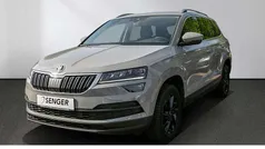 Grau Gebraucht 2020 Skoda Karoq Drive SUV | 20.490 € (Superpreis)