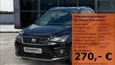 Gebraucht 2018 Seat Arona FR SUV | 15.780 € (Fairer Preis)