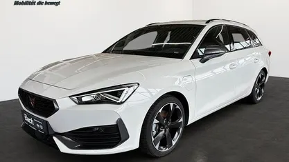 Gebraucht Cupra Leon 150 PS (110 kW) 2023 Kombi