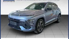 Gebraucht 2024 Hyundai Kona N Line SUV | 30.480 € (Fairer Preis)