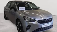 Quarz silber metallic Gebraucht 2021 Opel Corsa-e Edition Kleinwagen | 14.490 € (Guter Preis)