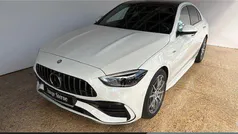 Gebraucht 2024 Mercedes C43 AMG AMG Limousine | 58.700 € (Guter Preis)