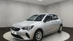 Kristall silber (metallic) (be Gebraucht 2022 Opel Corsa Edition Limousine | 12.950 € (Fairer Preis)