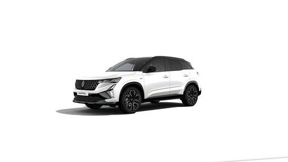 Nouvelle Renault Austral Esprit Alpine 2025 Blanc SUV
