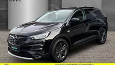 Schwarz Gebraucht 2021 Opel Grandland X Design Edition SUV | 18.900 € (Fairer Preis)