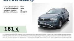 Gebraucht 2024 VW T-Roc Life SUV | 22.880 € (Guter Preis)