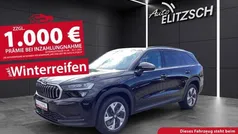 Schwarz Gebraucht 2024 Skoda Kodiaq Selection SUV | 45.980 € (Guter Preis)