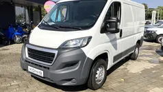 Gebraucht 2017 Peugeot Boxer Avantage Van | 13.997 € (Guter Preis)