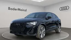 Schwarz Neu 2025 Audi Q3 Sportback S-Line SUV | 55.449 €