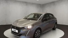 Artense silber Gebraucht 2023 Peugeot 208 Active Kleinwagen | 20.950 € (Fairer Preis)