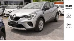 Grau Gebraucht 2021 Renault Captur SUV | 19.795 € (Fairer Preis)