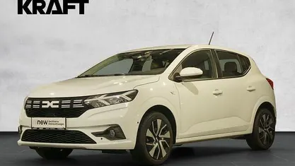 Gebraucht 2025 Dacia Sandero Expression Limousine | 15.400 € (Superpreis)