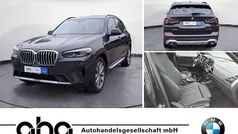 Grau Gebraucht 2022 BMW X3 M Sport SUV | 44.660 € (Fairer Preis)