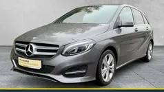 Gebraucht 2016 Mercedes B180 Urban Van / Kleinbus | 17.690 € (Fairer Preis)