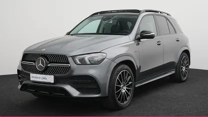 Usata Mercedes GLE350 AMG line 320 CV (235 kW) 2020 Grigio SUV