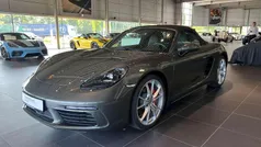 Gebraucht 2024 Porsche 718 Boxster Cabrio | 92.900 € (Fairer Preis)