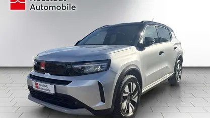 Gebraucht Opel Frontera GS Line 101 PS (74 kW) 2025 Silber SUV