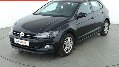 Gebraucht VW Polo Comfortline 95 PS (69 kW) 2019 Limousine