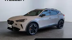 Candy weiss Gebraucht 2021 Cupra Formentor VZ SUV | 31.410 € (Fairer Preis)