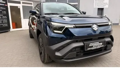 Neu Suzuki e-Vitara Comfort 127 kW (174 PS) 2026 Blau SUV