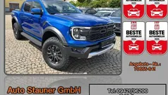 Blue lightning metallic Neu 2025 Ford Ranger Raptor Abholung | 60.480 € (Superpreis)