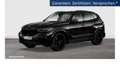 Schwarz Gebraucht 2022 BMW X5 M Sport SUV | 72.900 € (Fairer Preis)