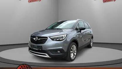 Gebraucht Opel Crossland X Innovation 131 PS (96 kW) 2018 Grau SUV