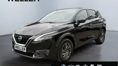 Schwarz Gebraucht 2024 Nissan Qashqai 360º SUV | 24.980 € (Superpreis)