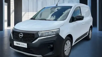 Gebraucht Nissan Townstar N-Connecta 130 PS (95 kW) 2024 Weiß Van