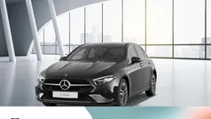 Unilack nachtschwarz Gebraucht 2024 Mercedes A180 Limousine | 29.817 € (Fairer Preis)