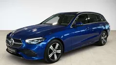 Gebraucht 2022 Mercedes C220 Avantgarde Kombi | 31.110 € (Guter Preis)