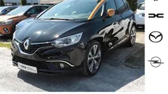 Schwarz Gebraucht 2018 Renault Scénic IV Intens Van / Kleinbus | 13.980 € (Fairer Preis)